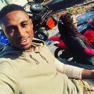 Meet your Posher, Johnathan